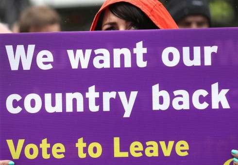 Išpuolis prieš JK lietuvę ir jos dukrą: "nešdinkitės į savo šalį"