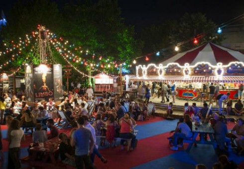 Londoniečiams – cirkas, kabaretas, komedijos ir kitos pramogos visai vasarai