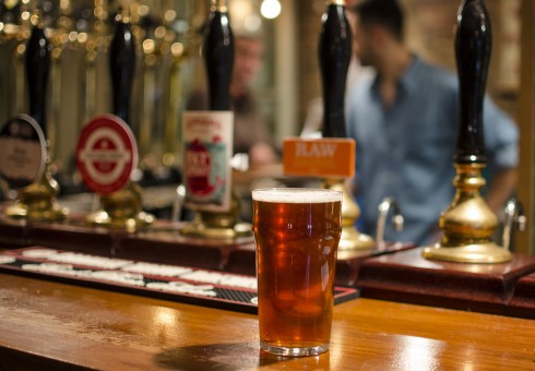 Londoniečiams – dar viena alaus šventė