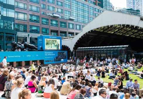 Londone nemokamai stebėkite Rio olimpines žaidynes