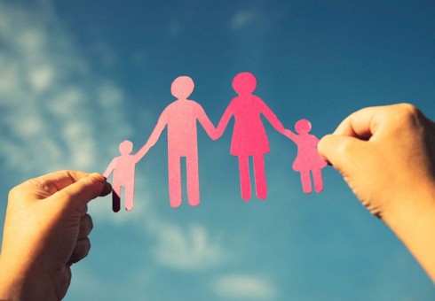 Santuoka su kitataučiu: lietuvė + italas