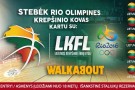 Stebėkite olimpinį krepšinį Londone: Lietuva – Nigerija