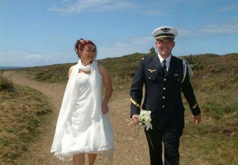 Santuoka su kitataučiu: lietuvė + prancūzas