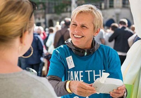 Trafalgaro aikštėje – renginys apie Londono oro kokybę