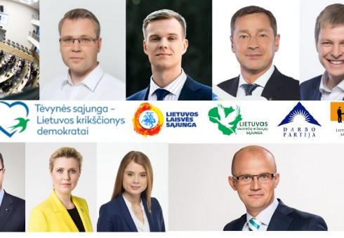 JK lietuviai kviečiami į debatus Seimo rinkimų tema