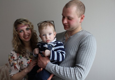 Prisidėkite prie paramos – suteikite berniukui galimybę vaikščioti