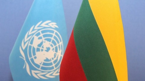 Londone – diskusija Lietuvos 25-osioms metinėms JTO paminėti