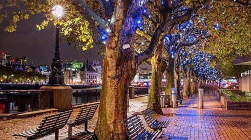 Ar jau matėte naujai pasipuošusį Southbanką?