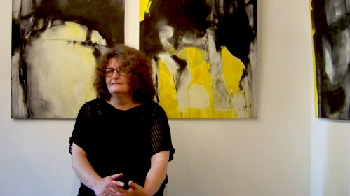 Lietuvos tapytoja meta iššūkį londoniečiams: „Paroda nepaliks abejingų“