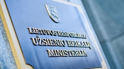 URM JK lietuvius kviečia dalyvauti apklausoje, kurios tikslas – visuomenės informavimo gerinimas