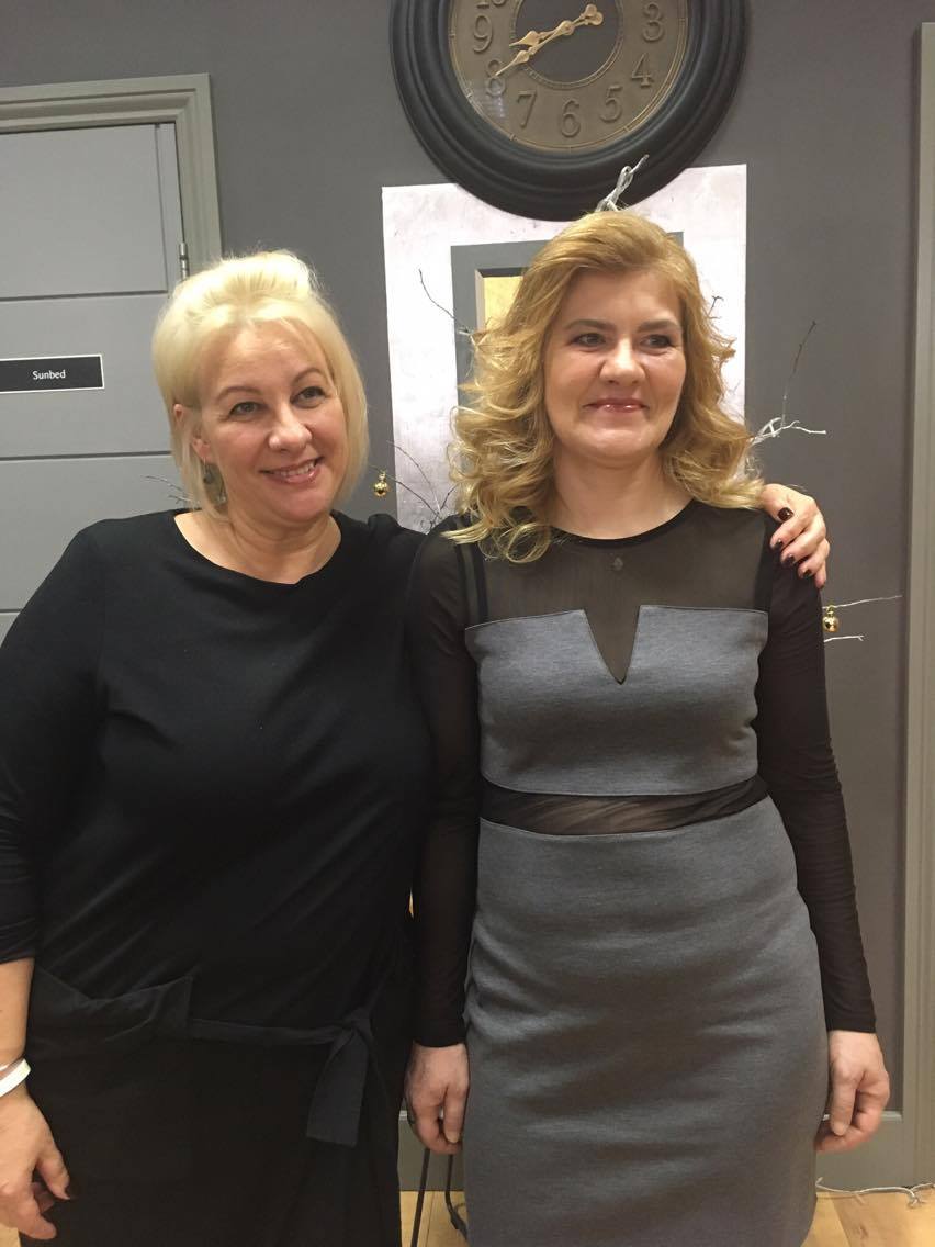 Londone esantis moterų dienos centras likimo blaškytai tautietei leido ir vėl pasijusti moterimi