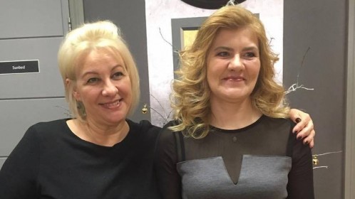 Londone esantis moterų dienos centras likimo blaškytai tautietei leido ir vėl pasijusti moterimi