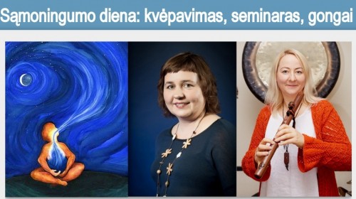 Anglijos lietuviai kviečiami į sąmoningumo dieną