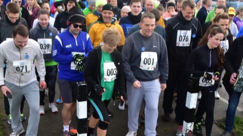 Anglijos lietuviai kviečiami į bėgimą „Gyvybės ir mirties keliu“