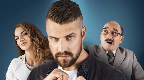 Sausio 20 d. „12 kėdžių“ filmo premjera – jau Dungannone!