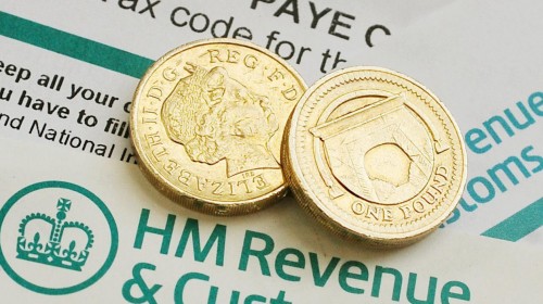 Ar jau pateikėte metinę pajamų deklaraciją?