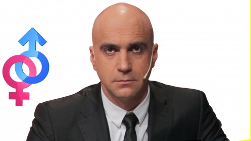 Algiui Ramanauskui pavyko atskleisti paslaptį "Ko trokšta moterys?"