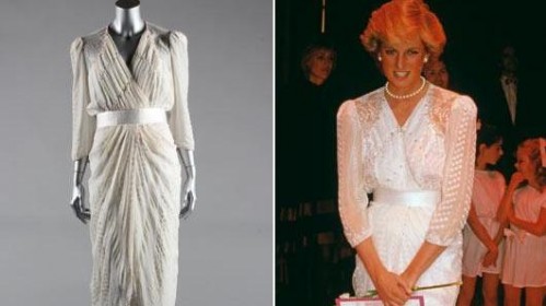 Londone – paroda 20-osioms princesės Dianos mirties metinėms atminti