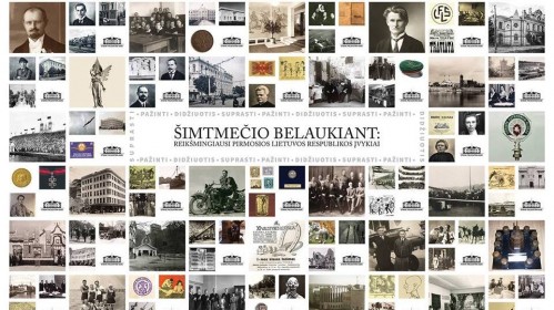 Londoniečiai kviečiami į protmūšį „100-mečio belaukiant“