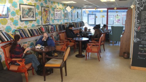 Barkinge tautiečių įkurta kavinė „Londonist“ pavadino viena geriausių