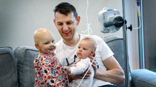 Lietuviai neliko abejingi mažosios Gabriellos ligai