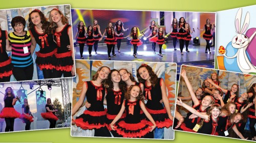 Artėjančių Velykų proga londoniečiams koncertuos popchoras „Viesulas“ 