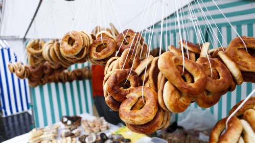 Leedse – Kaziuko mugė