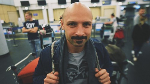 Pusryčiaukite Londone su Jurgiu Didžiuliu