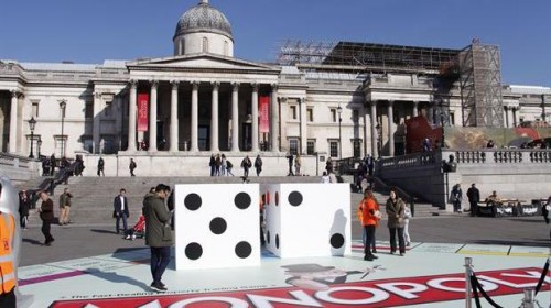 Į Londoną atvyksta žaidimų festivalis