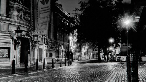 Ar užteks drąsos turui pėsčiomis po naktinį Londoną?