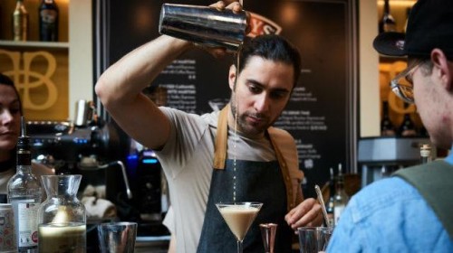 Pasinerkite į Londono kavos festivalį