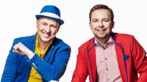 Londone koncertuos grupė „Patruliai“