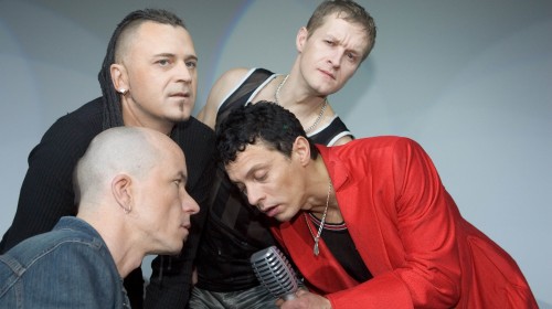 Leedse – roko grupės „Rebelheart“ koncertas