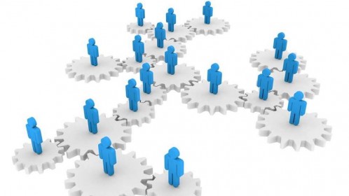 Londone – paskaita jauniesiems profesionalams apie kontaktų mezgimą