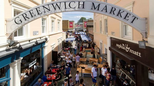 Penktadienį esate laukiami Greenwicho turguje