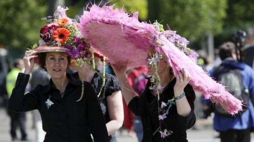 Londone vyks didžiausia gėlių parodai