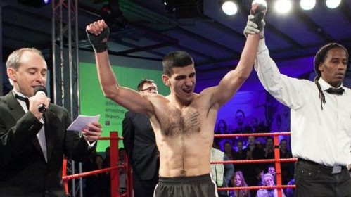 Neįprastos sporto šakos čempionas: Londone mušiausi 4 kartus – visus su lietuviais