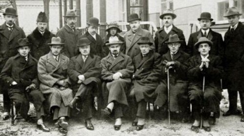 Londone – diskusija apie Lietuvos diplomatinę tarnybą JK II-ojo pasaulinio karo metu ir po jo