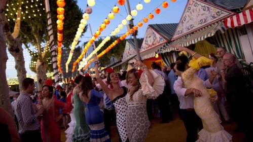 Londone pirmą kartą bus švenčiama ispaniška fiesta „Feria de Londres“