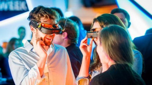 Londone ruošiamasi technologijų savaitei „London Tech Week“