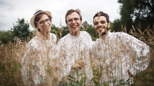 Oksfordo universiteto muzikos festivalyje skambėjo lietuviškas folkloras