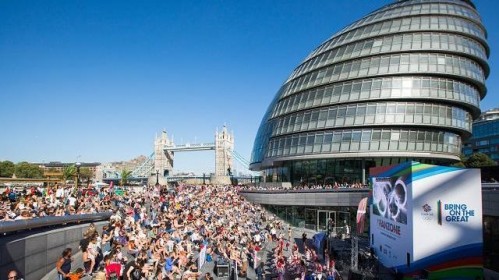 Į Londoną grįžta „London Bridge City Summer Festival“