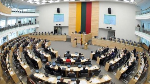 Skaitytojas: Lietuvos parlamentarai kasmet turėtų tikrintis pas psichiatrus 