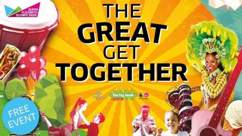 Didysis susibūrimas Londone