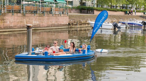 Šią vasarą Londone pramogauk kitaip 