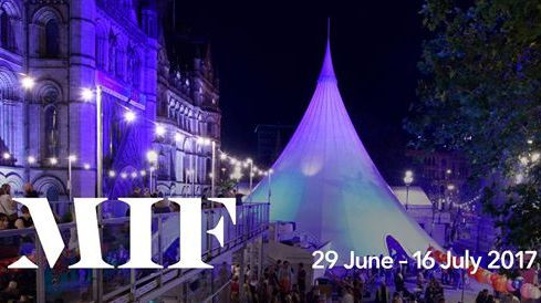 Tarptautinis festivalis Mančesteryje 