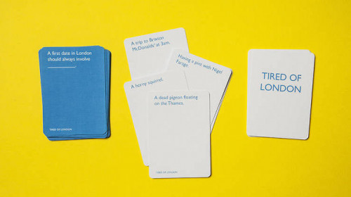 Londono gyventojams – naujas žaidimas 