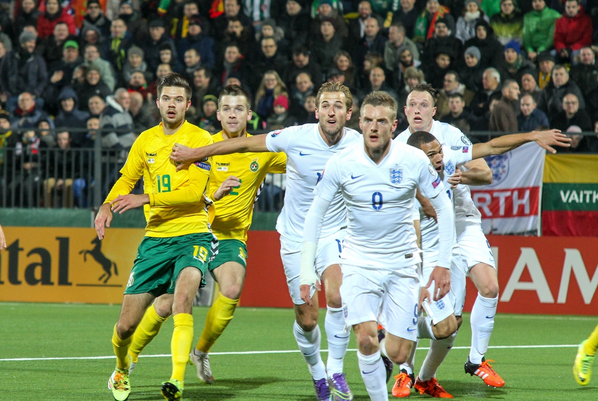 Jaunieji JK futbolo talentai kviečiami atstovauti Lietuvai