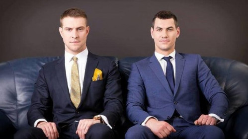 "Buvusių moterų reikalai" Peterborough'e - ir 1, ir 2 dalis!