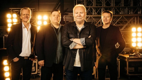 "Rondo" gyvo garso koncertas Leeds'e 